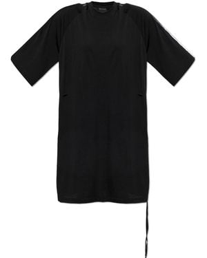 Y-3 Wool Dress - Black