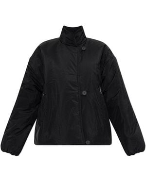 Studio Nicholson Insulated Jacket 'Vaner' - Black