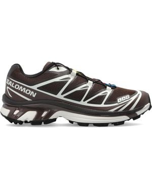 Salomon Sports Shoes 'Xt-6' - Black