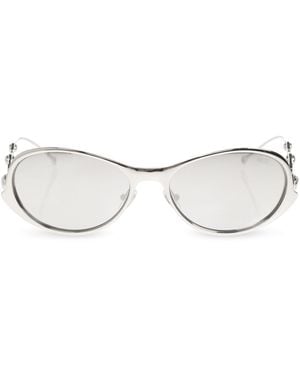 DIESEL Sunglasses '0Dl1014' - Metallic