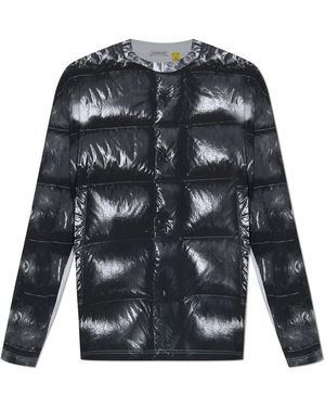 Moncler Genius 1 Moncler Asap Rocky - Black
