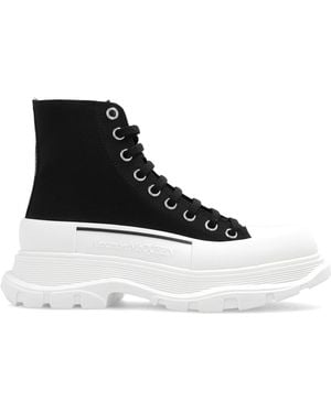 McQueen Trainers - Black
