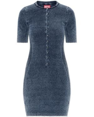 DIESEL 'M-Estee' Dress - Blue