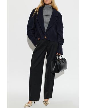 Givenchy Wool Jacket - Blue