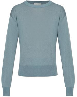 By Malene Birger Jumper 'Mantea' - Blue