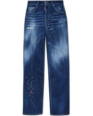DSquared² Jeans Traveller - Blue