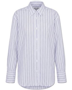 Samsøe & Samsøe 'Salovas' Shirt - White