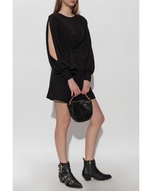 AllSaints Klara Top - Black