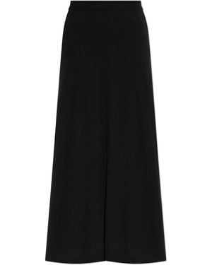 Lisa Yang Cashmere Skirt 'Adrienne' - Black