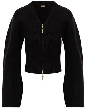 Cult Gaia 'Alissa' Cardigan - Black