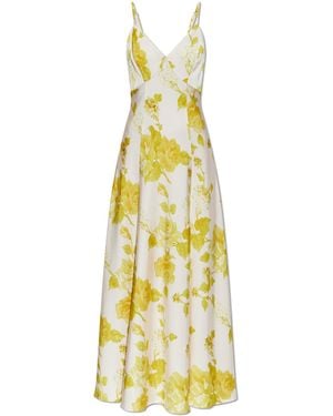 AllSaints 'Irina' Dress - Metallic