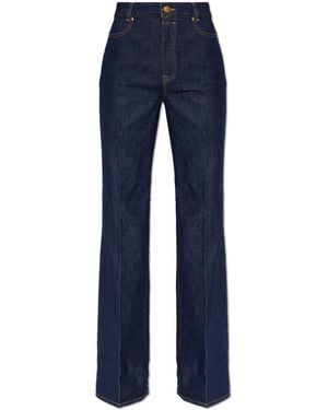 Zimmermann Flared Leg Jeans - Blue