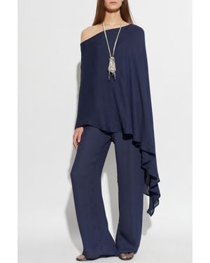 Cult Gaia 'Sara' Pants - Blue
