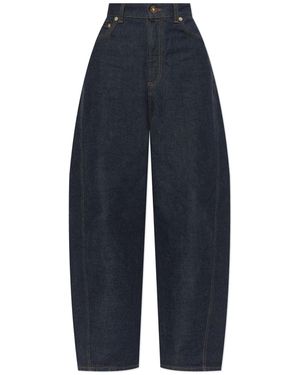 Givenchy Balloon Jeans - Blue