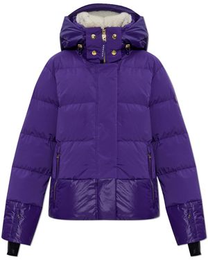 Bogner Down Jacket "Maja" - Purple