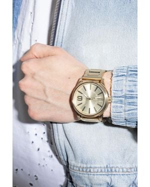 DIESEL Watch 'Rasp' - Gray