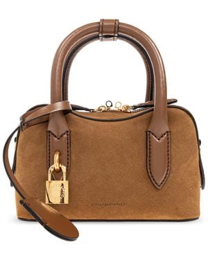 Stella McCartney Handbag Tiny - Brown