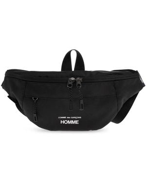 Comme des Garçons Waist Bag - Black