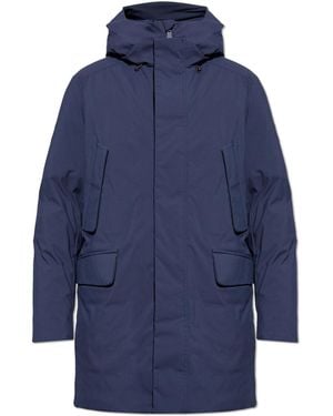 Save The Duck Insulated Jacket "Wilson" - Blue