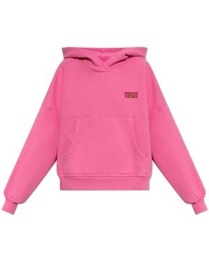 American Vintage Joggers - Pink