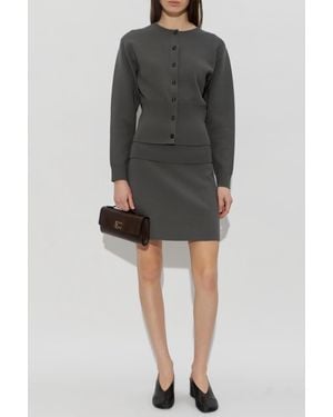 Samsøe & Samsøe Cardigan 'Saanne' - Black
