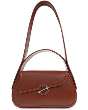Samsøe & Samsøe 'Sahero' Hand Bag - Brown