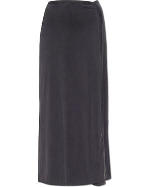 Samsøe & Samsøe Skirt 'Sasus' - Grey