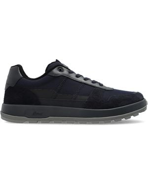 Brioni Sports Shoes - Black