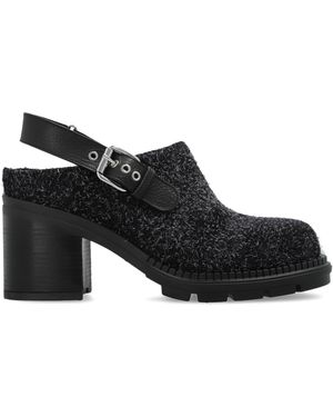 Agl Attilio Giusti Leombruni Franky' Heeled Shoes - Black
