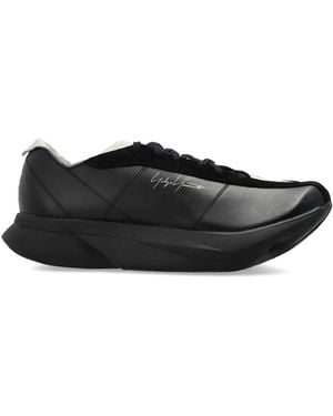 Y-3 'Adios Pro 3 Lx' Sports Shoes - Black