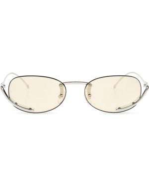 DIESEL Sunglasses '0Dl1004' - Yellow
