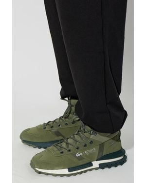 Lacoste 'Elite Active 2261 Sma' Sneakers - Black