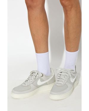 Nike 'Air Force 1 Retro' Sports Shoes - White