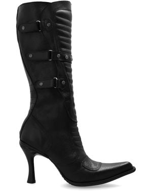 Vetements Boot - Black