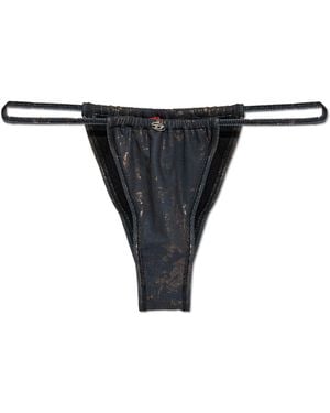 DIESEL Bottom Of Swimsuit 'Jodie-Utlt' - Black