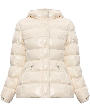 Moncler "Barante" Down Jacket - Natural