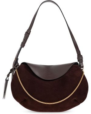 Neous 'Libra' Shoulder Bag - Brown