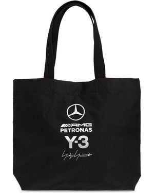 Y-3 X Mercedes-Amg Petronas - Black
