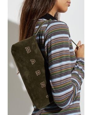 Marni 'Museo' Bag - Green