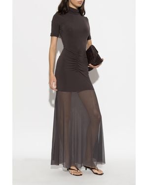 Gestuz 'Gzmarti' Dress - Brown