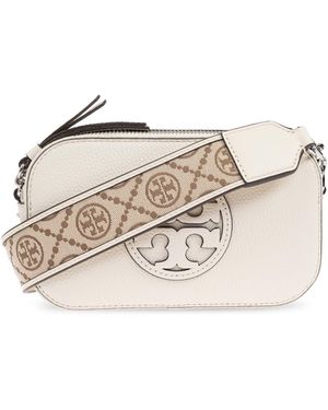 Tory Burch Shoulder Bag "Miller Mini" - White
