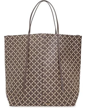 By Malene Birger 'Abrille' Tote Bag - Brown