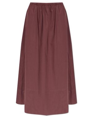 By Malene Birger 'Pheobes' Skirt - Purple