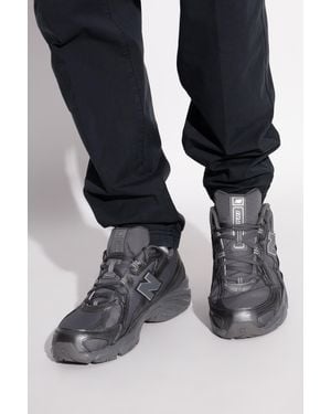 New Balance Sports Shoes 'U740Ss2' - Black