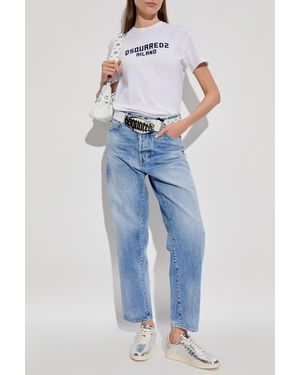 DSquared² Jeans 'Boston' - Blue