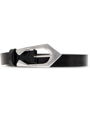 IRO Leather Belt - Black