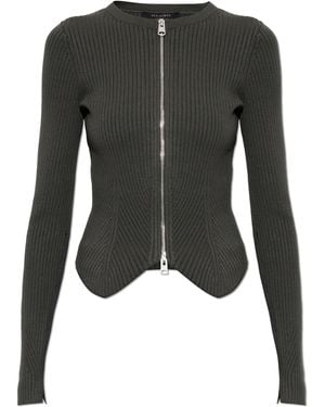 AllSaints Cardigan 'Crus' - Black