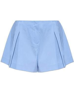 IRO 'Nolween' Shorts - Blue