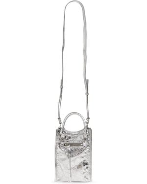 Balenciaga Bag 'Le City' - White
