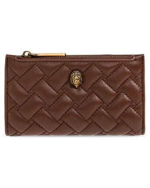 Kurt Geiger "Kensington" Briefcase - Brown